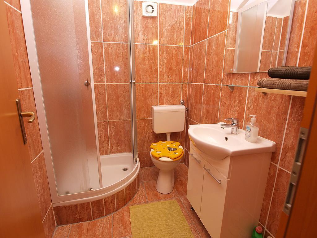 Apartments Fazanka 849 파자나 외부 사진